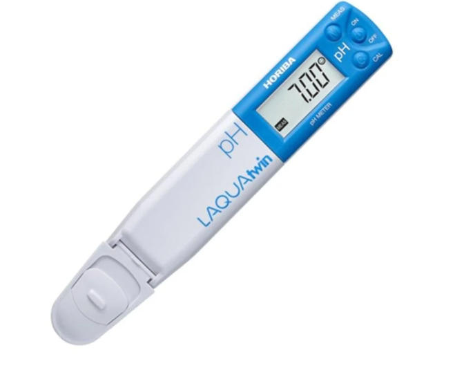 HORIBA堀场小型PH计LAQUAtwin pH-22杨：181-0560-8753