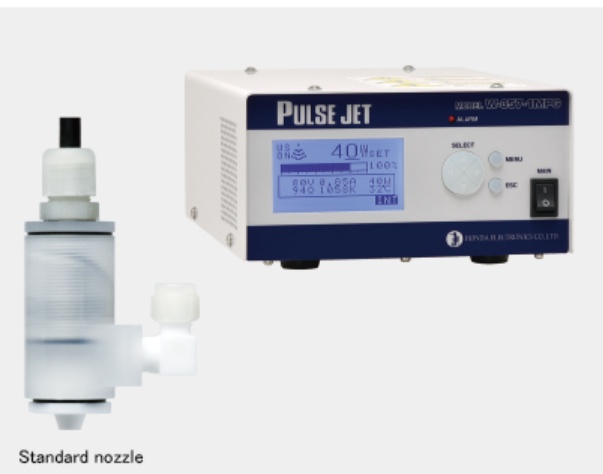 HONDA本多流水式超声波清洗器/超声波清洗机W-357-1MPG合肥栗山胡181-0560-8873