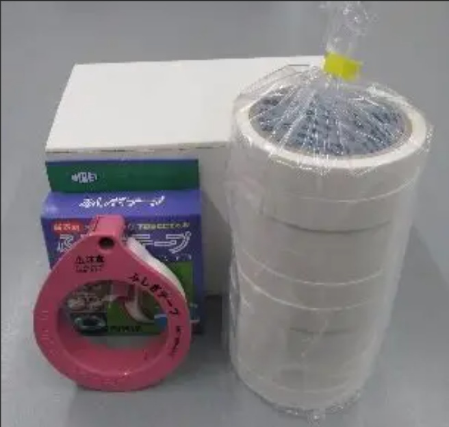 原装进口MC18W-50-10工业胶带树脂胶带NIREI仁礼（10卷一组）