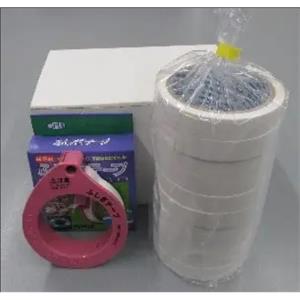 原装进口MC18W-50-10工业胶带树脂胶带NIREI仁礼（10卷一组）合肥栗山山胡181-0560-8873