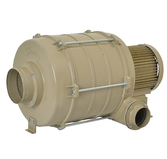 SHOWA denki昭和电机电动鼓风机U75多段系列U75-H4-R213合肥栗山胡181-0560-8873