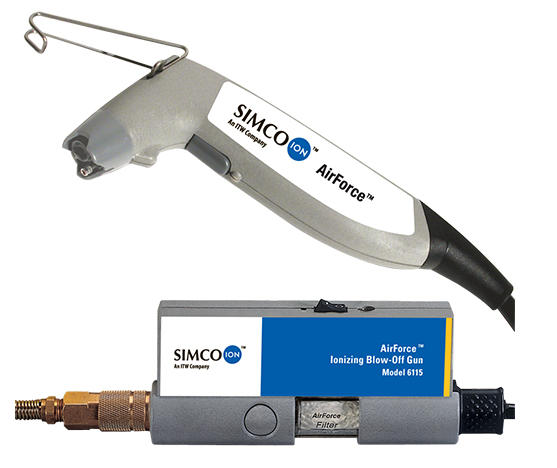 SIMCO-ION思美高离子风枪Simco-lon AirForce杨：181-0560-8753
