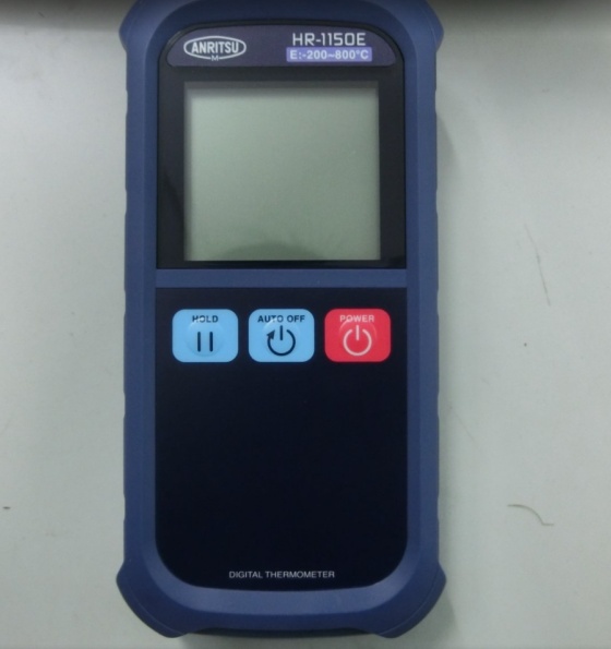 日本ANRITSU安立计器HR-1150E / HR-1150K手持式温度计栗山贸易胡181-0560-8873