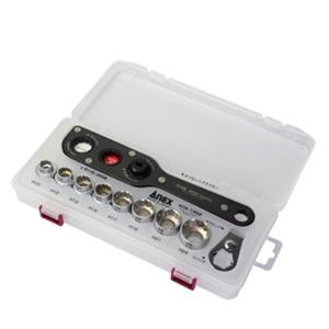 ANEX 安力士冲击扳手套装AOA-19S2杨：181-0560-8753