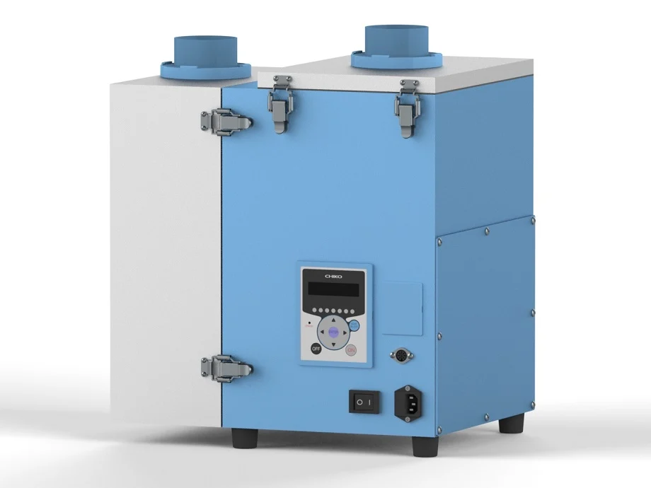 CHIKO智科CKU-750AT3-HC粉尘除尘机156*5513*4803