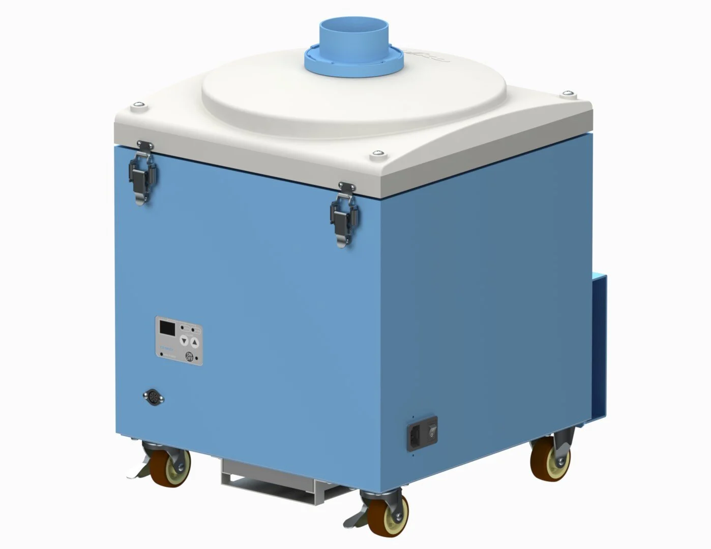 CHIKO智科CGU-250-ACC移动除臭集尘机15655134803