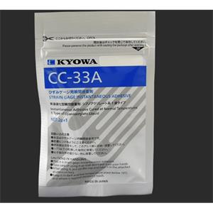 日本KYOWA共和电业CC-33A常温硬化型瞬间粘合剂合肥栗山胡181-0560-8873