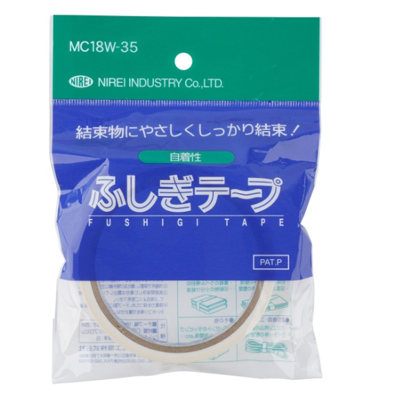 MC18W-35日本NIREI仁礼防水胶带 18mm×35m白色合肥栗山胡181-0560-8873