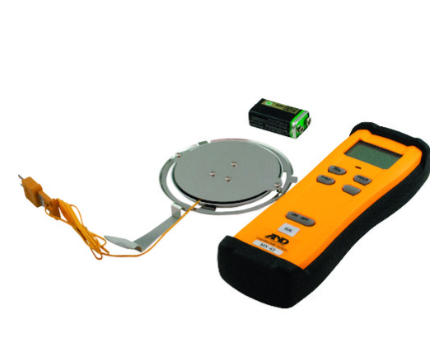 AND/A&D温度校准器AX-MX-43杨：181-0560-8753