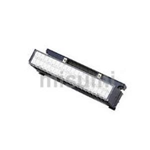 MISUMI米思米压着端子MWS-F40-HT40杨：181-0560-8753