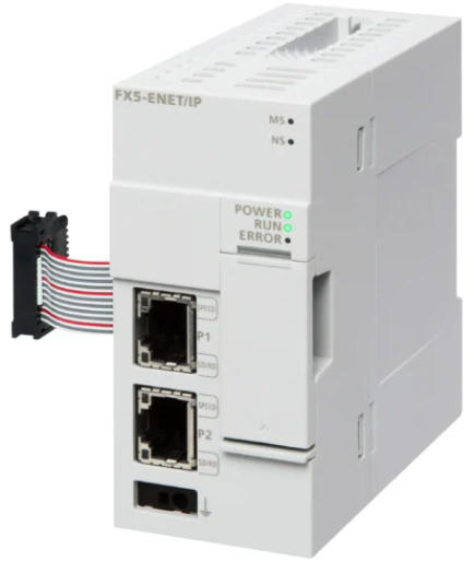 Mitsubishi三菱变频器FX5-ENET/IP杨：181-0560-8753