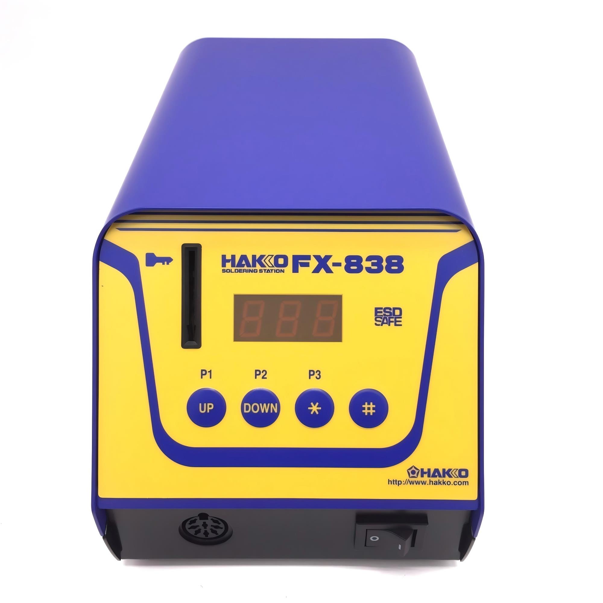 HAKKO/白光FX-838高热容量电焊台15655134803