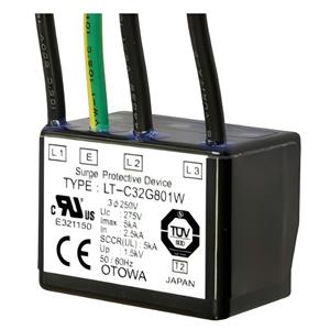 Otowa电涌吸收器LT-C35G102WS销售156*5513*4803