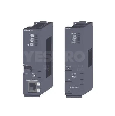 Mitsubishi三菱CPU 模块Q26UDVCPU杨：181-0560-8753