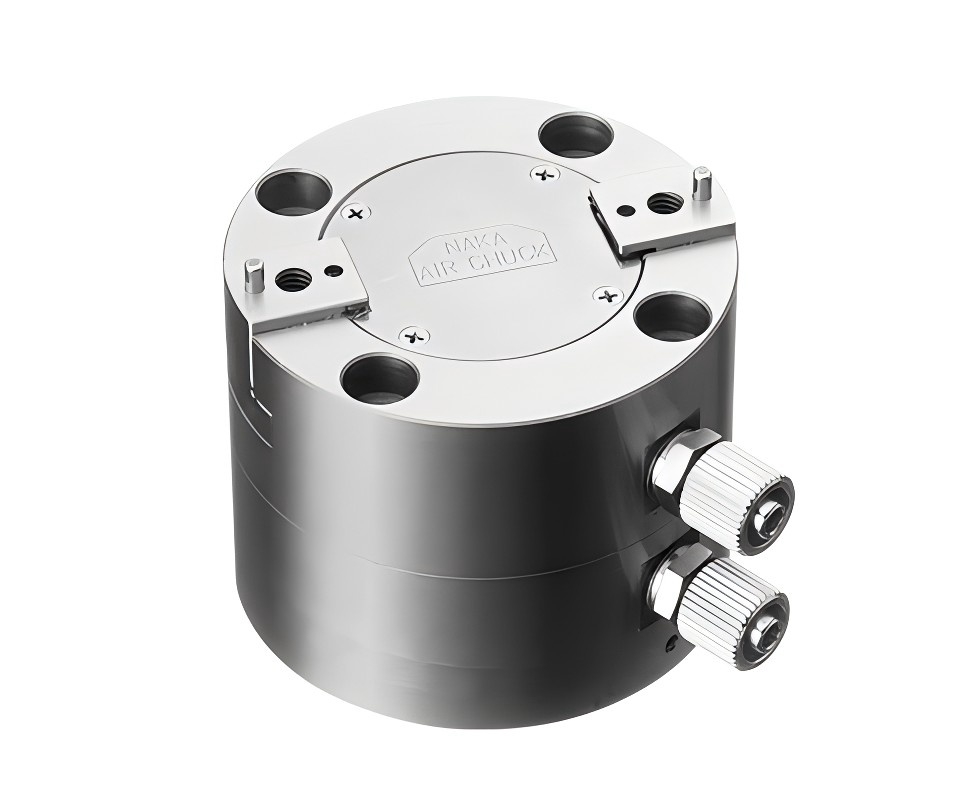 日本仲精机NPC-2RS-F25N卡盘15655134803