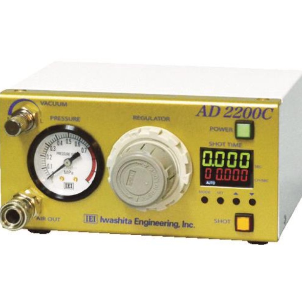 AD2200C日本IEI岩下数显点胶机控制器合肥栗山胡181-0560-8873