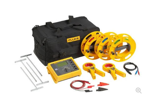 FLUKE福禄克接地电阻测试仪1623-2 KIT杨：18105608753