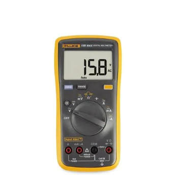 FLUKE福禄克数字多功能表15B MAX 杨：181-0560-8753