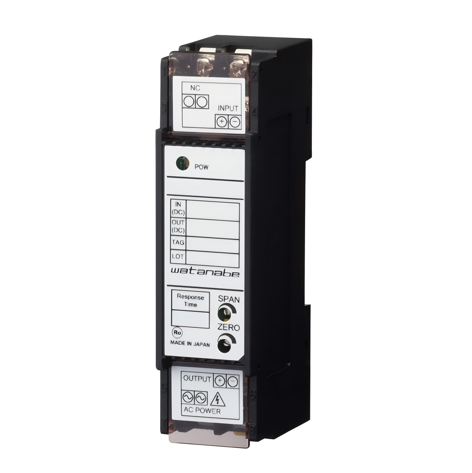 WATANABE渡边TZ-5DA-2A变送器15655134803