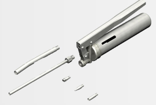 THK油枪Grease Gun Unit MG70杨:181-0560-8753