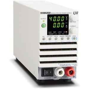 KIKUSUI菊水宽量程直流电源PWR401L栗山胡181-0560-8873