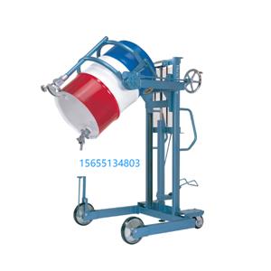 OSAKA TAIYU大友DM-1500-S铁桶升降车15655134803