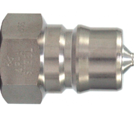 NITTO日东工器4P-A STEEL FKM/4P-A BRASS FKM钢制快速接头181/0560/8873