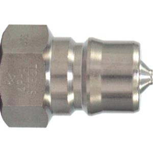 NITTO日东工器4P-A STEEL FKM/4P-A BRASS FKM钢制快速接头181/0560/8873