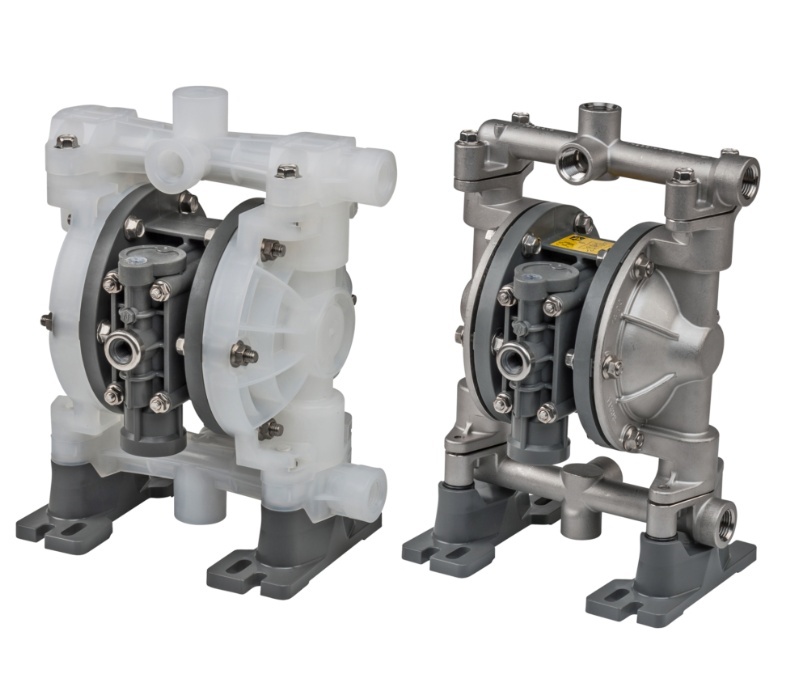 IWAKI易威奇TC-X152PT-X气动隔膜泵TC-X系列胡181/0560/8873