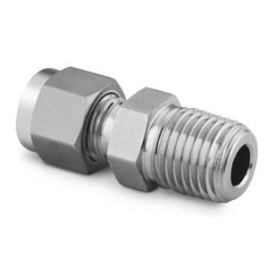 供应SWAGELOK世伟洛克SS-400-1-4RT不锈钢卡套管接头胡181-0560-8873