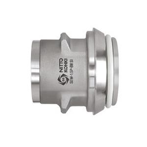 NITTO日东工器快速接头SEW-1.5S-BW杨：181-0560-8753