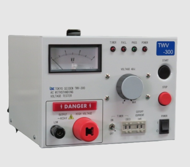 TWV-300-4日本TOKYO SEIDEN东京精电耐压测试仪AC220V胡181-0560-8873