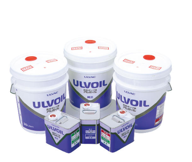 ULVAC爱发科真空泵油R-72杨：181-0560-8753