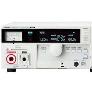 KIKUSUI菊水TOS5302耐压绝缘阻抗测试仪胡181-0560-8873