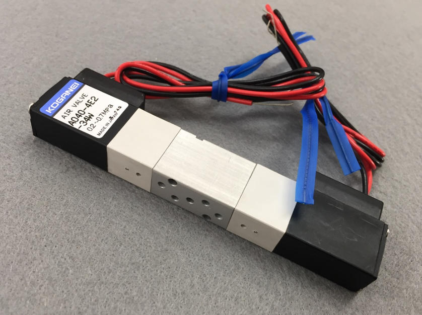 KOGANEI小金井电磁阀 A040-4E2-34W /DC24V杨：181-0560-8753