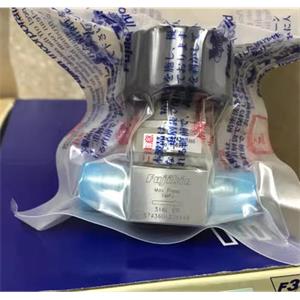 FUJIKIN富士金手动隔膜阀FUND-4VM-P-BRC杨：181-0560-8753