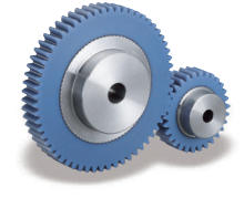 KHK小原齿轮钢芯塑料直齿轮PU1-30杨：181-0560-8753