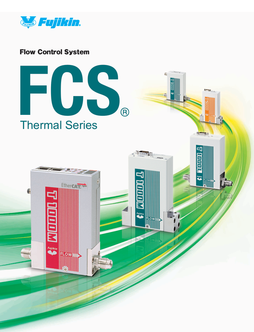 FUJIKIN富士金FCST1030MZFC流量计15655134803