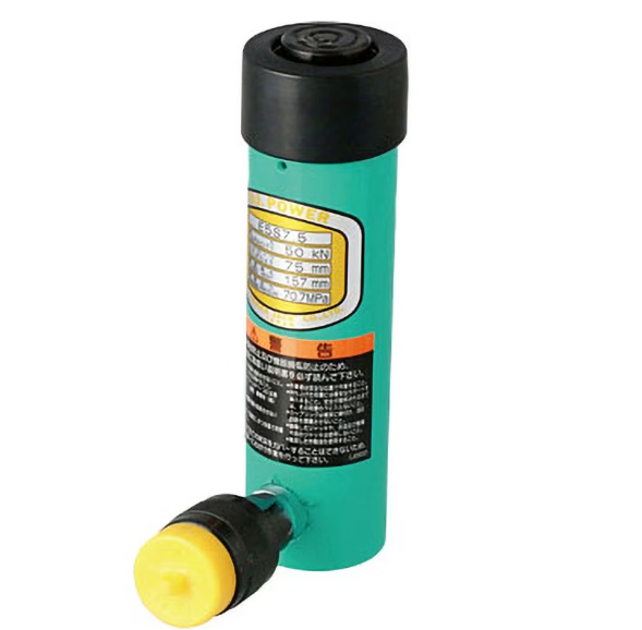 OSAKA JACK大阪液压千斤顶E5S7.5合肥栗山胡181-0560-8873