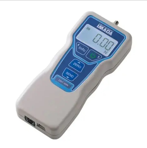 日本IMADA依梦达DST-50N数显推拉力计0-50N合肥栗山胡181-0560-8873