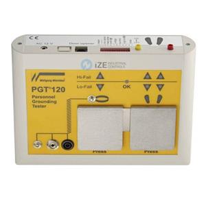 德国Wolfgang Warmbier静电测试仪/人体接地测试仪7100.PGT120胡181/0560/8873