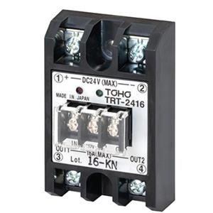 TOHO东邦电子TRT-2416直流继电器合肥栗山胡181-0560-8873