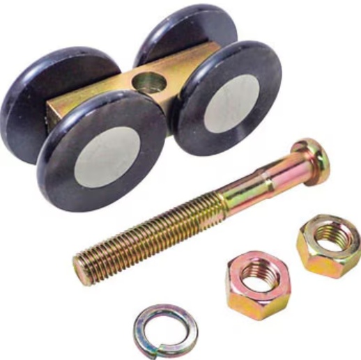 日本DAIKEN大金双轮滑轮5-4WH合肥栗山胡181/0560/8873