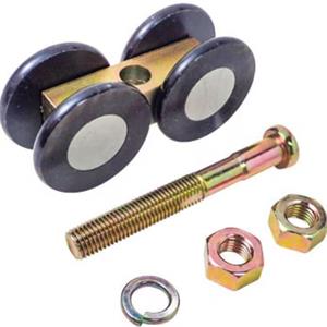 日本DAIKEN大金双轮滑轮5-4WH合肥栗山胡181/0560/8873