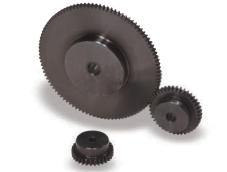 KHK小原齿轮快锁直齿轮SSY0.8-20杨：181-0560-8753