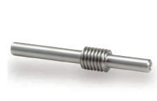 KHK小原齿轮磨齿蜗杆轴KWG0.5-R1杨：181-0560-8753