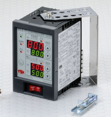 TSK关西电热TRC202多功能控制器/温度控制器合肥栗山胡180-0560-8873