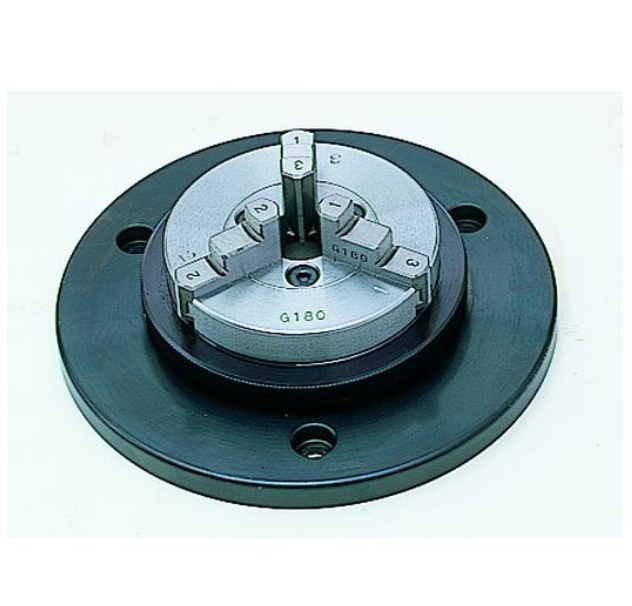 CHUCK小林铁工SSJ-080LC三爪卡盘合肥栗山胡181-0560-8873