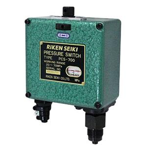 供应RIKEN KEIKI理研PCS-700压力开关合肥栗山胡181-0560-8873