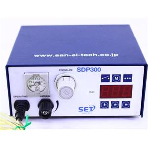 供应日本SAN-EI三英SDP300全自动精密点胶机合肥栗山胡181-0560-8873